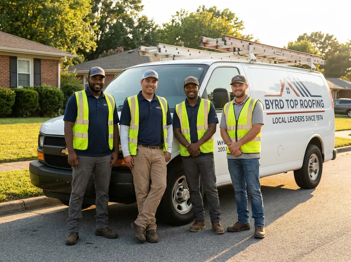 Roofing company in Norwood, NC